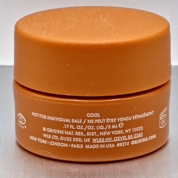 5 For $25 Item🌸 Origins Ginzing Brightening Eye Cream - Picture 2 of 2